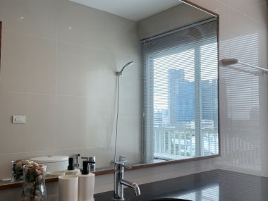 For rant at Noble Ora 2 Bedroom 2 Bathroom 58,000THB/month Fully furnished