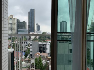 For rant at Noble Ora 2 Bedroom 2 Bathroom 58,000THB/month Fully furnished