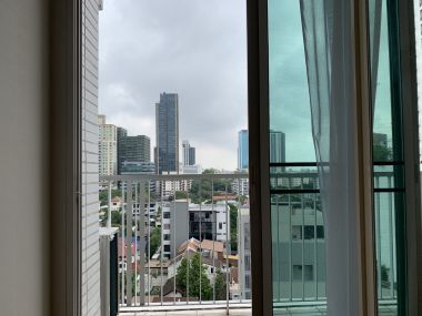 For rant at Noble Ora 2 Bedroom 2 Bathroom 58,000THB/month Fully furnished