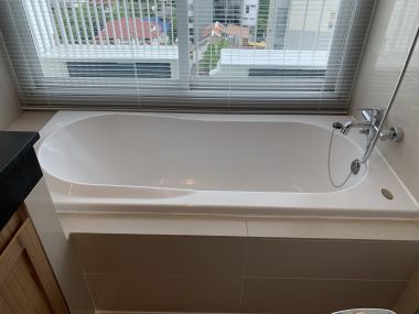 For rant at Noble Ora 2 Bedroom 2 Bathroom 58,000THB/month Fully furnished