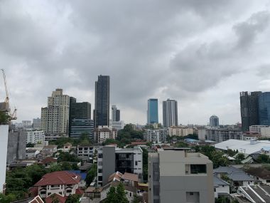 For rant at Noble Ora 2 Bedroom 2 Bathroom 58,000THB/month Fully furnished