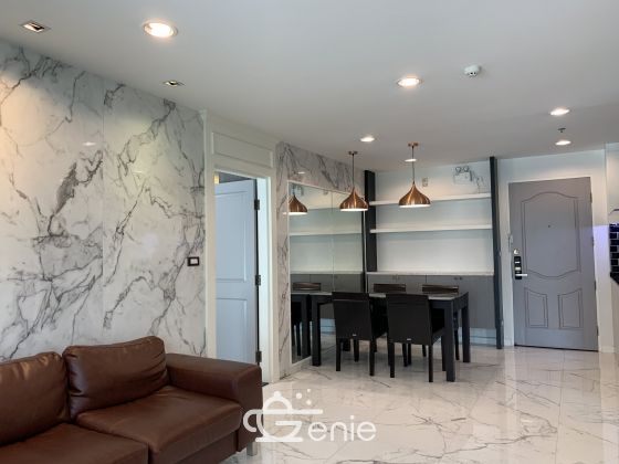 For rent at Serene Place Sukhumvit 24 2 Bedroom 2 Bathroom 35, 00THB/month Fully furnished