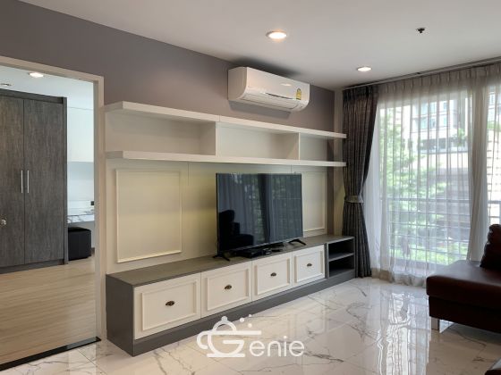 For rent at Serene Place Sukhumvit 24 2 Bedroom 2 Bathroom 35, 00THB/month Fully furnished