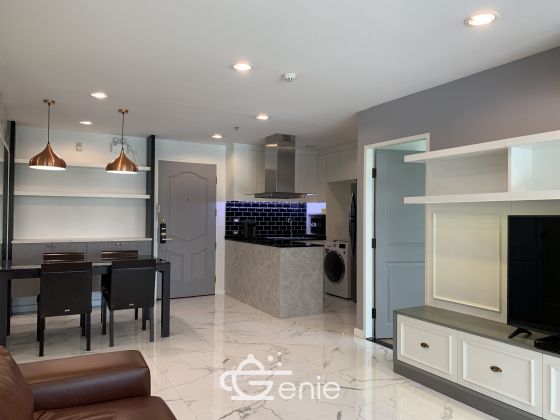 For rent at Serene Place Sukhumvit 24 2 Bedroom 2 Bathroom 35, 00THB/month Fully furnished