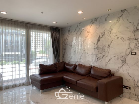 For rent at Serene Place Sukhumvit 24 2 Bedroom 2 Bathroom 35, 00THB/month Fully furnished