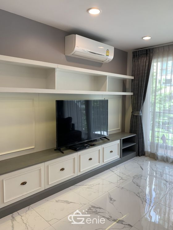 For rent at Serene Place Sukhumvit 24 2 Bedroom 2 Bathroom 35, 00THB/month Fully furnished