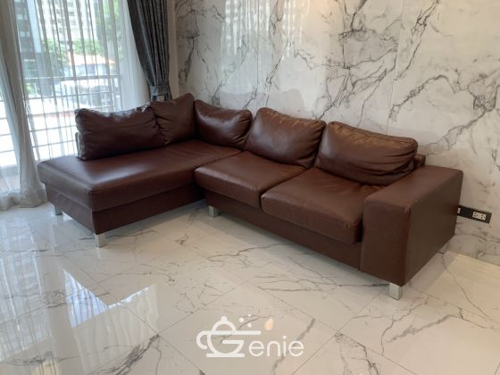 For rent at Serene Place Sukhumvit 24 2 Bedroom 2 Bathroom 35, 00THB/month Fully furnished