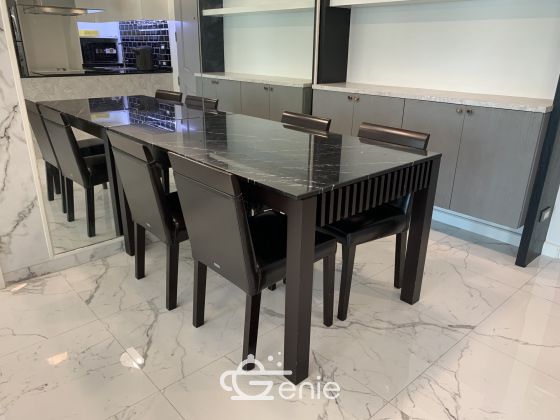 For rent at Serene Place Sukhumvit 24 2 Bedroom 2 Bathroom 35, 00THB/month Fully furnished
