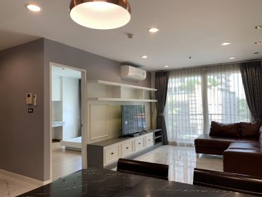 คอนโดให้เช่า Serene Place Sukhumvit 24 ขนาด 2 ห้องนอน 2 ห้องน้ำ 80 ตรม. ใกล้ BTS พร้อมพงษ์ เฟอร์นิเจอร์ครบพร้อมเข้าอยู่