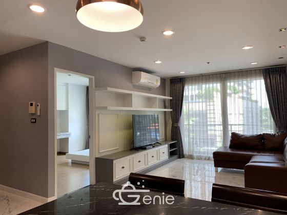 For rent at Serene Place Sukhumvit 24 2 Bedroom 2 Bathroom 35, 00THB/month Fully furnished