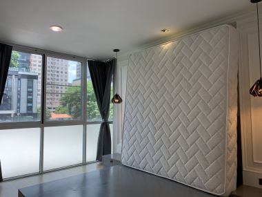 คอนโดให้เช่า Serene Place Sukhumvit 24 ขนาด 2 ห้องนอน 2 ห้องน้ำ 80 ตรม. ใกล้ BTS พร้อมพงษ์ เฟอร์นิเจอร์ครบพร้อมเข้าอยู่