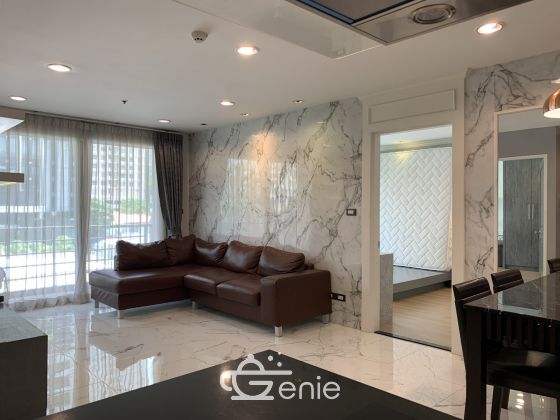 For rent at Serene Place Sukhumvit 24 2 Bedroom 2 Bathroom 35, 00THB/month Fully furnished