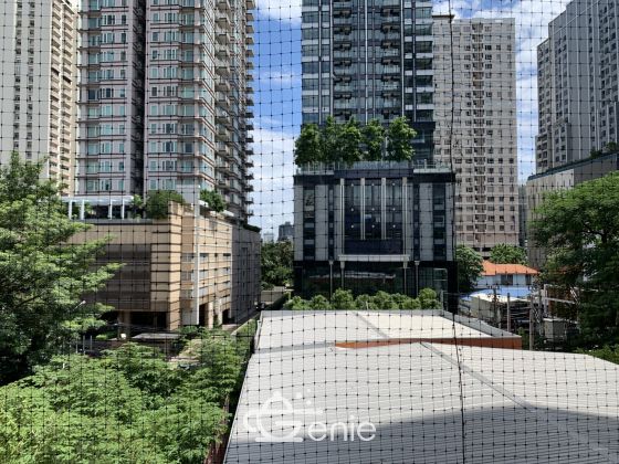 For rent at Serene Place Sukhumvit 24 2 Bedroom 2 Bathroom 35, 00THB/month Fully furnished