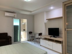Hot Deal!! For rent at Happy Condo Ratchada 18 Studio 1 Bathroom 7,000THB/month Fully furnished