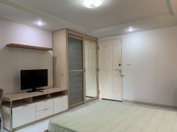 Hot Deal!! For rent at Happy Condo Ratchada 18 Studio 1 Bathroom 7,000THB/month Fully furnished