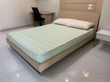 Hot Deal!! คอนโดให้เช่า Happy Condo Ratchada 18 เพียง 7,000บาท/เดือน สตูิโอ 1 ห้องน้ำ 28ตรม. ใกล้ MRT ห้วยขวาง เฟอร์นิเจอร์ครบพร้อมเข้าอยู่