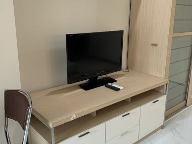 Hot Deal!! คอนโดให้เช่า Happy Condo Ratchada 18 เพียง 7,000บาท/เดือน สตูิโอ 1 ห้องน้ำ 28ตรม. ใกล้ MRT ห้วยขวาง เฟอร์นิเจอร์ครบพร้อมเข้าอยู่