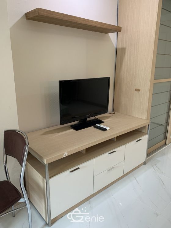 Hot Deal!! For rent at Happy Condo Ratchada 18 Studio 1 Bathroom 7,000THB/month Fully furnished