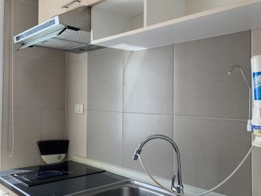 Hot Deal!! คอนโดให้เช่า Happy Condo Ratchada 18 เพียง 7,000บาท/เดือน สตูิโอ 1 ห้องน้ำ 28ตรม. ใกล้ MRT ห้วยขวาง เฟอร์นิเจอร์ครบพร้อมเข้าอยู่