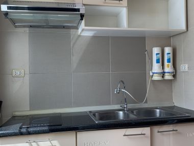 Hot Deal!! คอนโดให้เช่า Happy Condo Ratchada 18 เพียง 7,000บาท/เดือน สตูิโอ 1 ห้องน้ำ 28ตรม. ใกล้ MRT ห้วยขวาง เฟอร์นิเจอร์ครบพร้อมเข้าอยู่