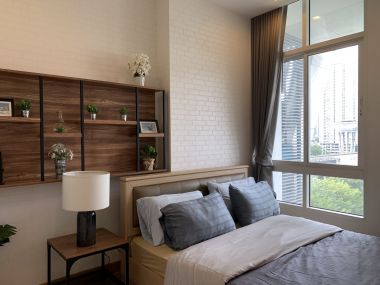 For rent at Ideo Verve 1 Bedroom 1 Bathroom 15,000THB/month Fully furnished (can negotiate)