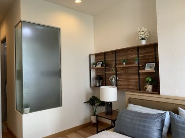 For rent at Ideo Verve 1 Bedroom 1 Bathroom 15,000THB/month Fully furnished (can negotiate)