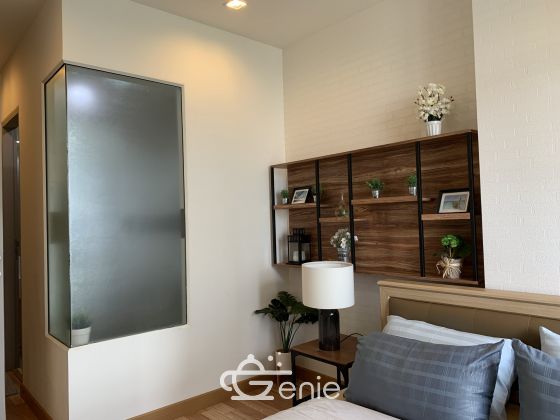 For rent at Ideo Verve 1 Bedroom 1 Bathroom 15,000THB/month Fully furnished (can negotiate)