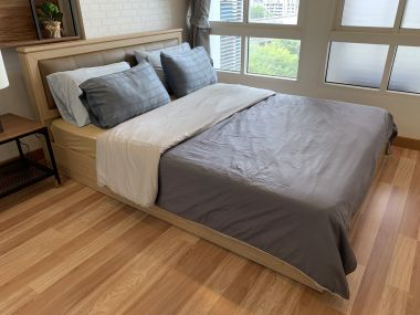 For rent at Ideo Verve 1 Bedroom 1 Bathroom 15,000THB/month Fully furnished (can negotiate)