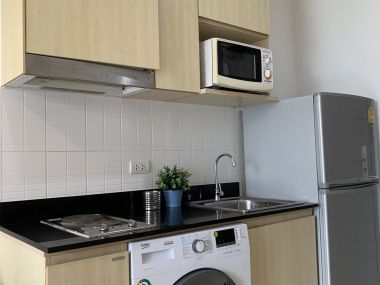 For rent at Ideo Verve 1 Bedroom 1 Bathroom 15,000THB/month Fully furnished (can negotiate)