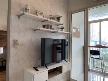 For rent at Ideo Verve 1 Bedroom 1 Bathroom 15,000THB/month Fully furnished (can negotiate)