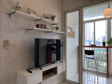 For rent at Ideo Verve 1 Bedroom 1 Bathroom 15,000THB/month Fully furnished (can negotiate)