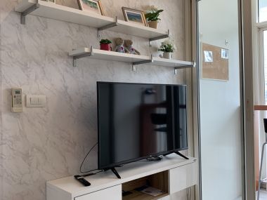 For rent at Ideo Verve 1 Bedroom 1 Bathroom 15,000THB/month Fully furnished (can negotiate)