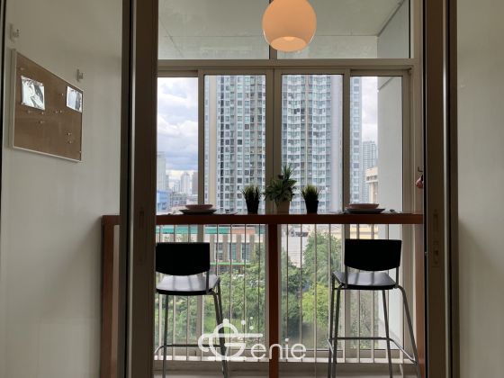 For rent at Ideo Verve 1 Bedroom 1 Bathroom 15,000THB/month Fully furnished (can negotiate)