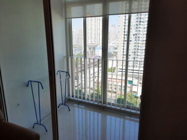 For rent at Ideo Verve 1 Bedroom 1 Bathroom 18,000THB/month Fully furnished (can negotiate) PROP000251