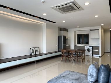 For rent at Central City East Tower 2 Bedroom 2 Bathroom 32,000THB/month Fully furnished