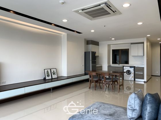 For rent at Central City East Tower 2 Bedroom 2 Bathroom 32,000THB/month Fully furnished