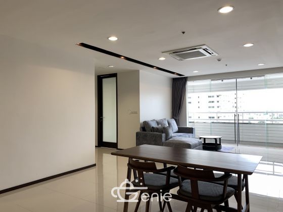For rent at Central City East Tower 2 Bedroom 2 Bathroom 32,000THB/month Fully furnished