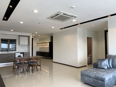 For rent at Central City East Tower 2 Bedroom 2 Bathroom 32,000THB/month Fully furnished