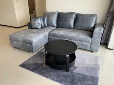 For rent at Central City East Tower 2 Bedroom 2 Bathroom 32,000THB/month Fully furnished