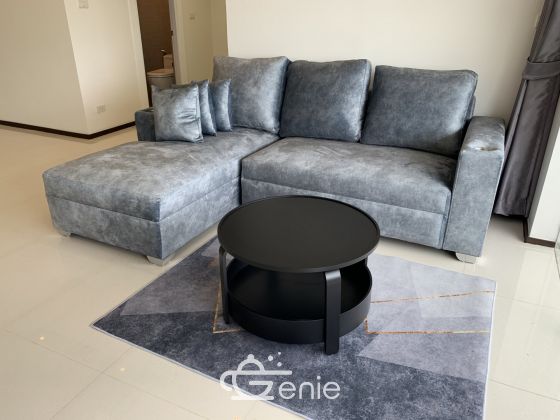 For rent at Central City East Tower 2 Bedroom 2 Bathroom 32,000THB/month Fully furnished