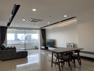 For rent at Central City East Tower 2 Bedroom 2 Bathroom 32,000THB/month Fully furnished