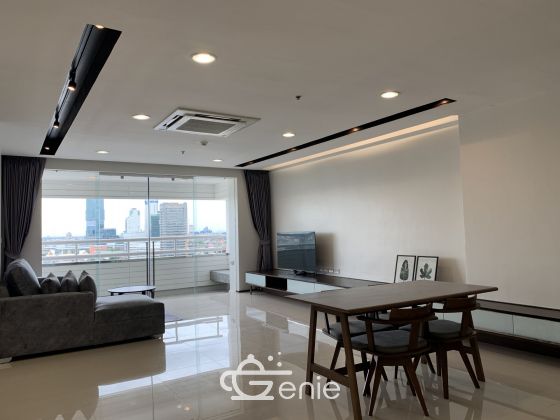 For rent at Central City East Tower 2 Bedroom 2 Bathroom 32,000THB/month Fully furnished
