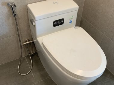 For rent at Central City East Tower 2 Bedroom 2 Bathroom 32,000THB/month Fully furnished