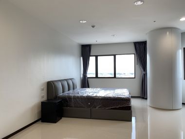 For rent at Central City East Tower 2 Bedroom 2 Bathroom 32,000THB/month Fully furnished