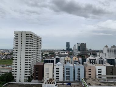 For rent at Central City East Tower 2 Bedroom 2 Bathroom 32,000THB/month Fully furnished