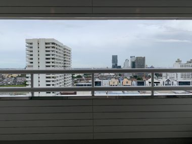 For rent at Central City East Tower 2 Bedroom 2 Bathroom 32,000THB/month Fully furnished