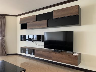 For rent at Central City East Tower 2 Bedroom 2 Bathroom 32,000THB/month Fully furnished  Condo for rent at Central City East Tower