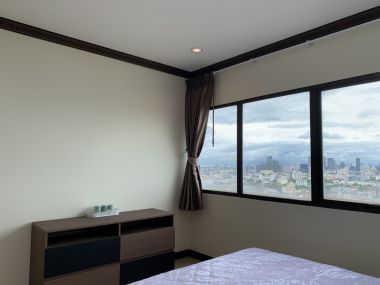 For rent at Central City East Tower 2 Bedroom 2 Bathroom 32,000THB/month Fully furnished  Condo for rent at Central City East Tower