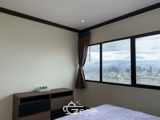 ปล่อยเช่า! !! Central City East Tower ในราคาเพียง 32,000บาท/เดือน 2 ห้องนอน 2 ห้องน้ำ 135ตรม. ใกล้ BTS บางนา เฟอร์นิเจอร์ครบพร้อมเข้าอยู่