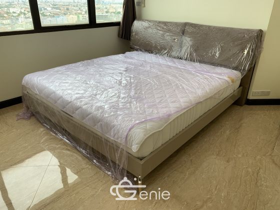 ปล่อยเช่า! !! Central City East Tower ในราคาเพียง 32,000บาท/เดือน 2 ห้องนอน 2 ห้องน้ำ 135ตรม. ใกล้ BTS บางนา เฟอร์นิเจอร์ครบพร้อมเข้าอยู่